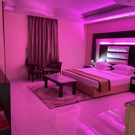 Al- Reef Hotel DDjeddah Extérieur photo