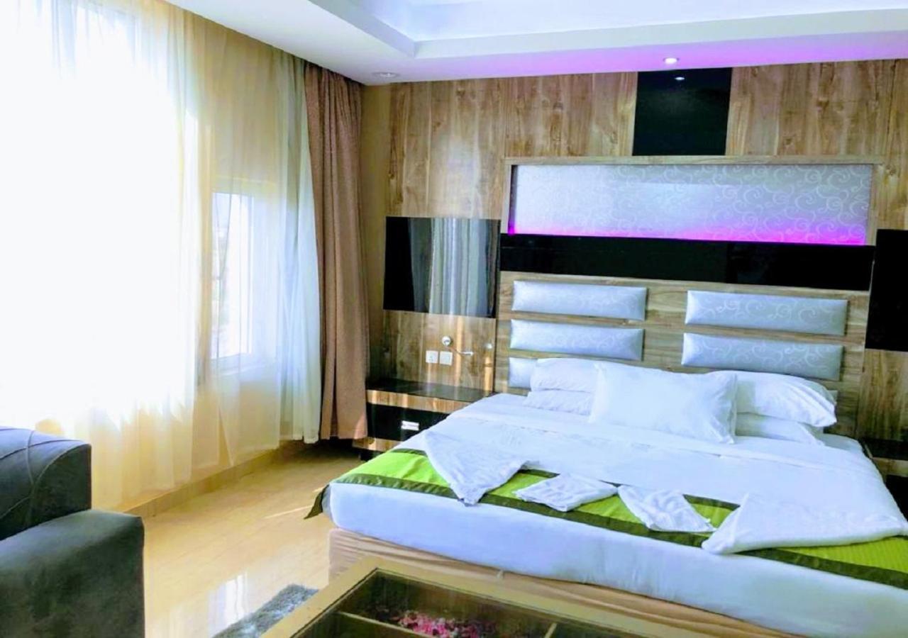 Al- Reef Hotel DDjeddah Extérieur photo