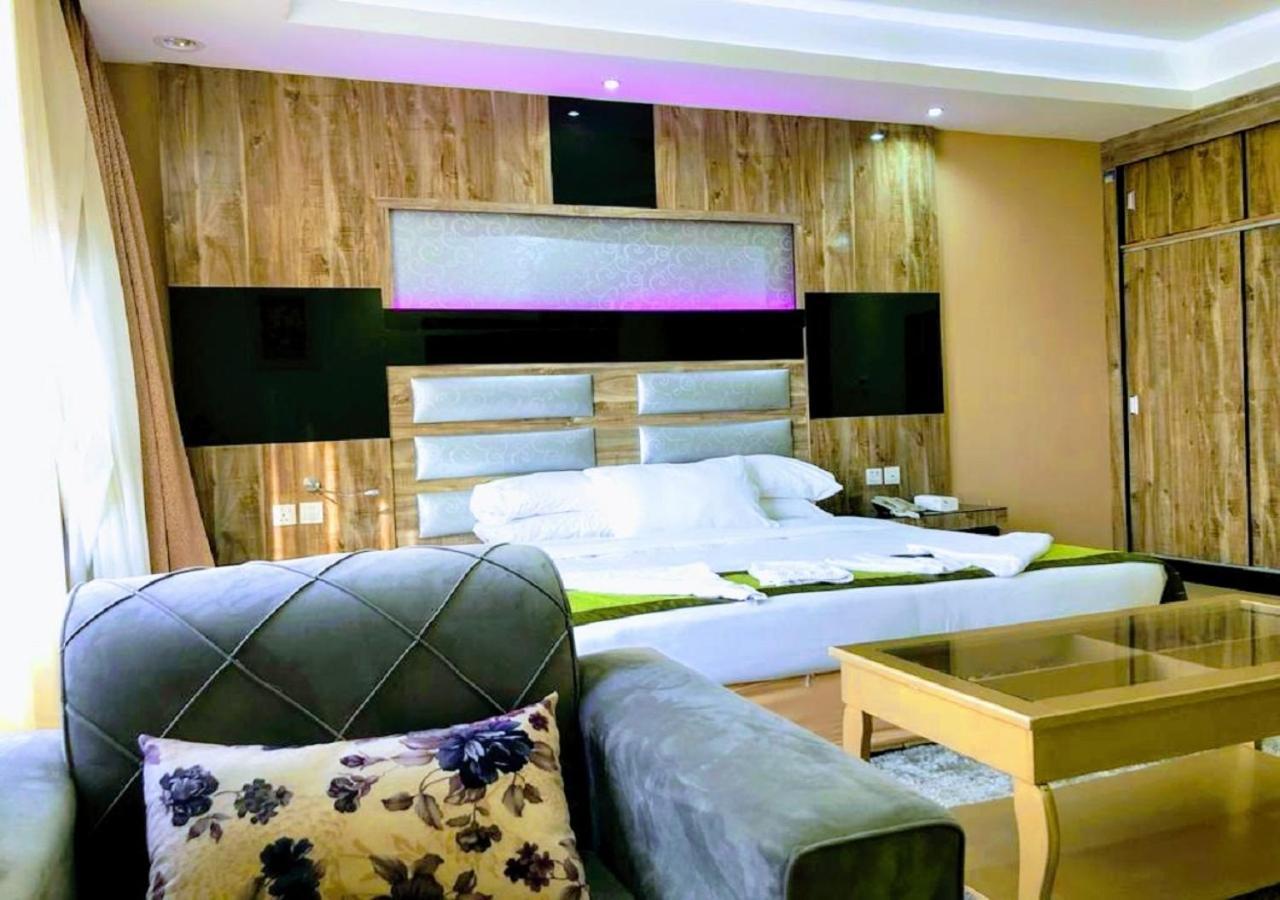 Al- Reef Hotel DDjeddah Extérieur photo