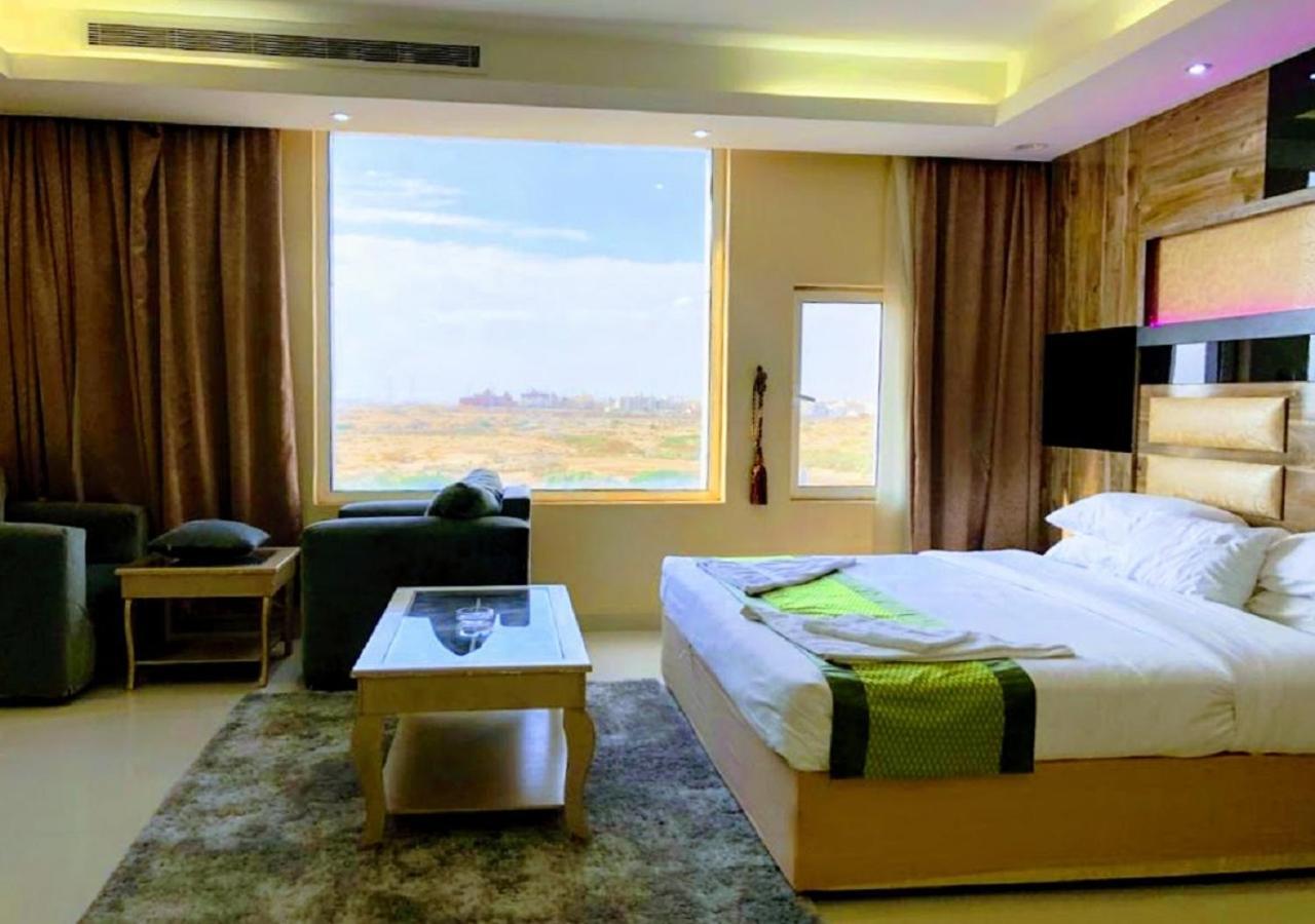 Al- Reef Hotel DDjeddah Extérieur photo