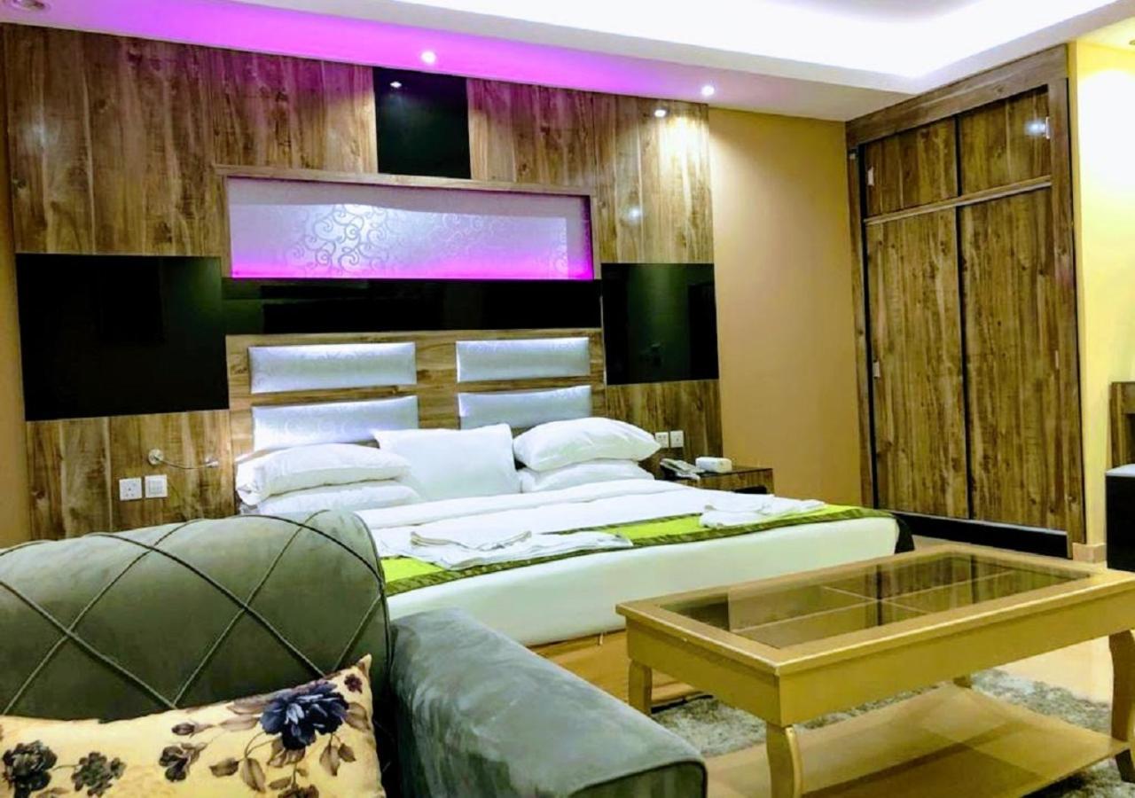 Al- Reef Hotel DDjeddah Extérieur photo