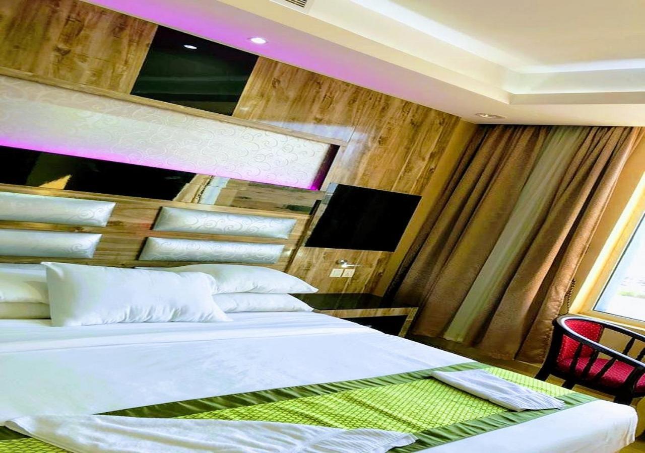 Al- Reef Hotel DDjeddah Extérieur photo