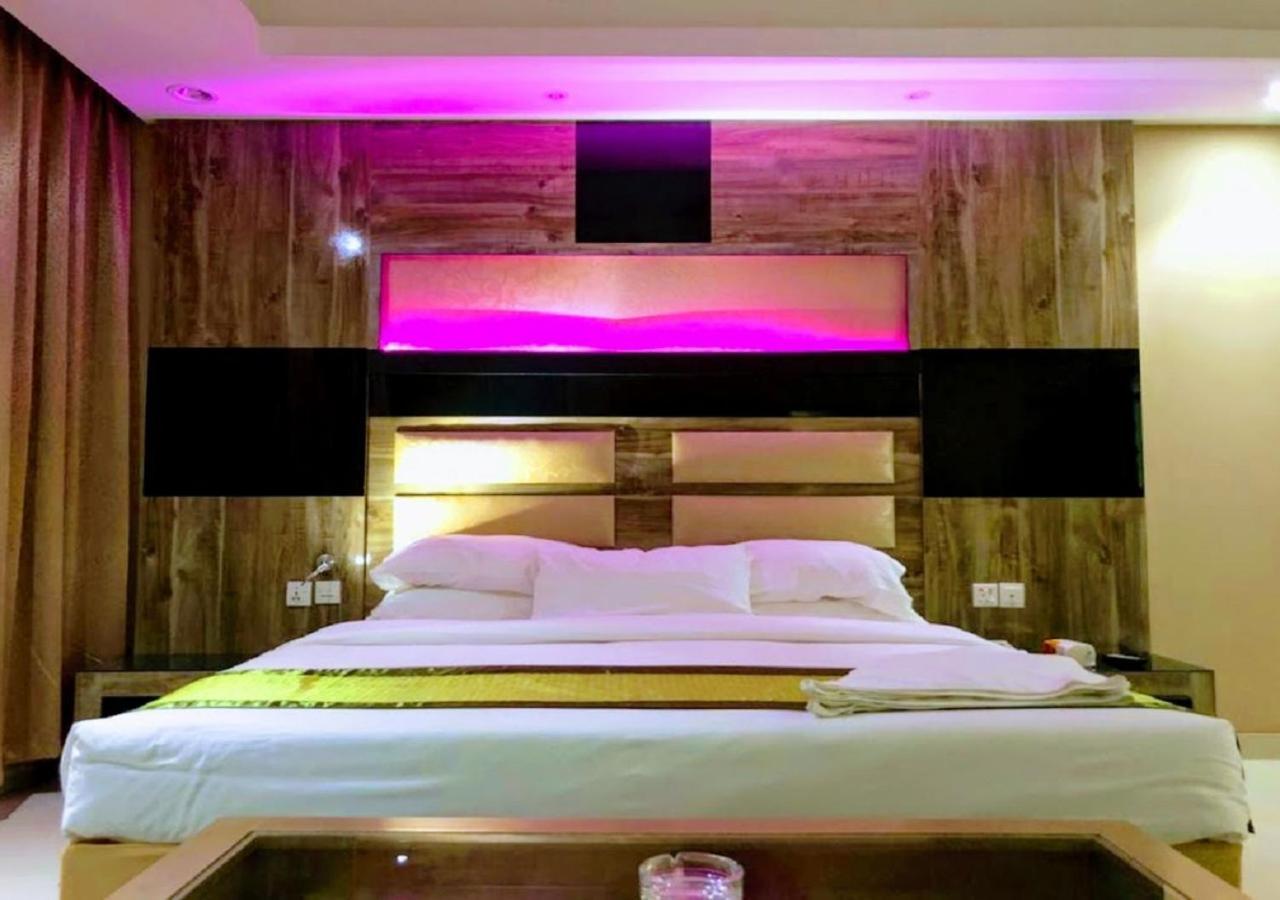Al- Reef Hotel DDjeddah Extérieur photo