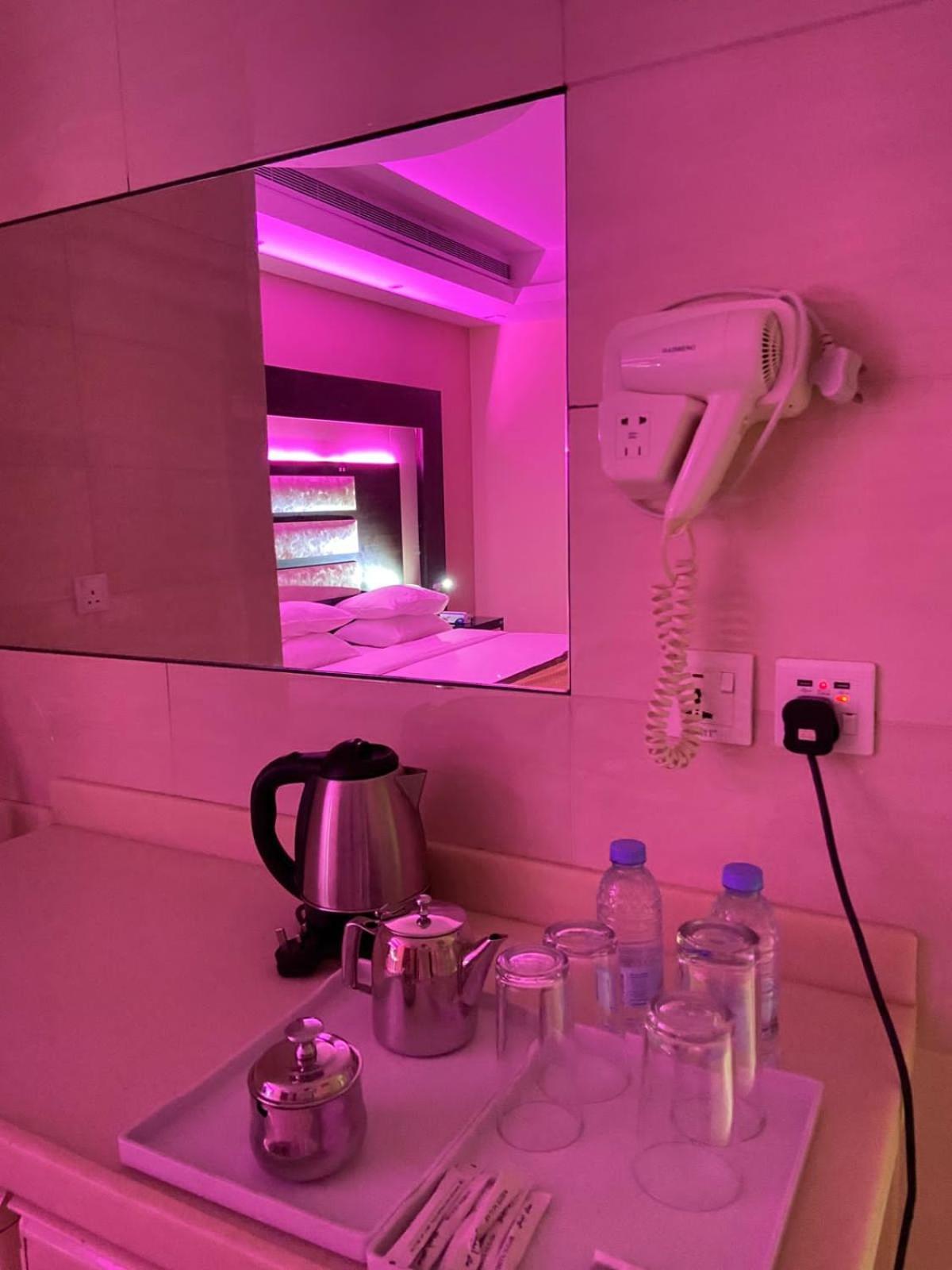 Al- Reef Hotel DDjeddah Extérieur photo