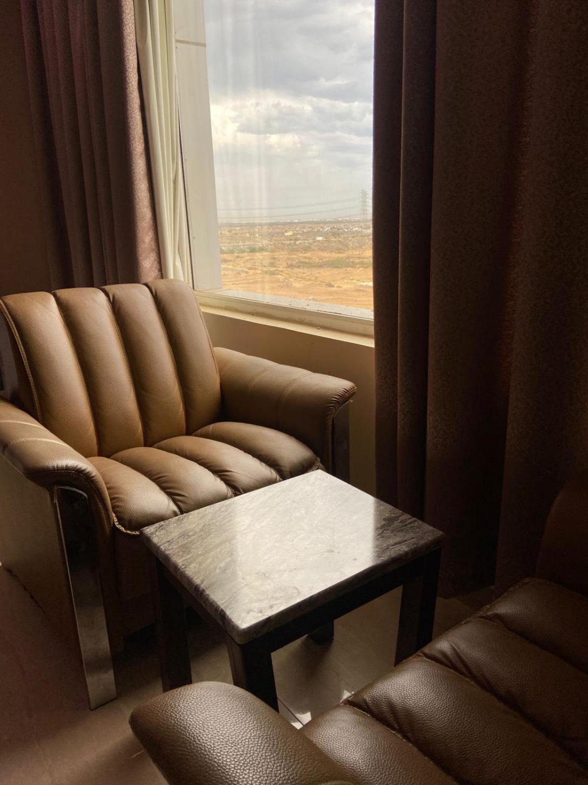 Al- Reef Hotel DDjeddah Extérieur photo