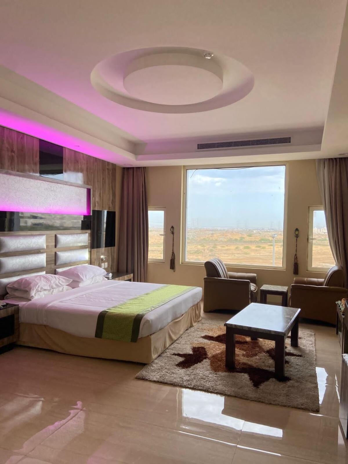 Al- Reef Hotel DDjeddah Extérieur photo