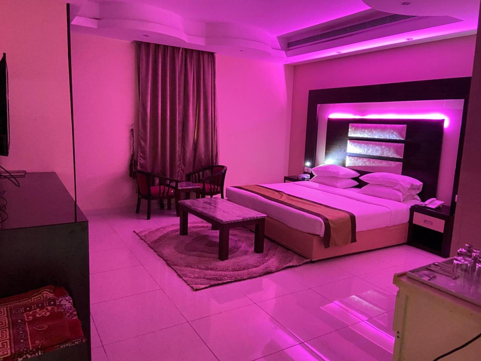 Al- Reef Hotel DDjeddah Extérieur photo