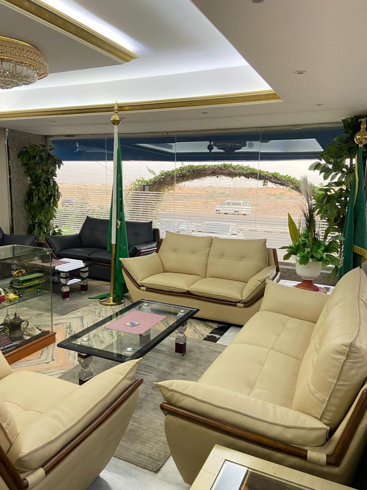 Al- Reef Hotel DDjeddah Extérieur photo