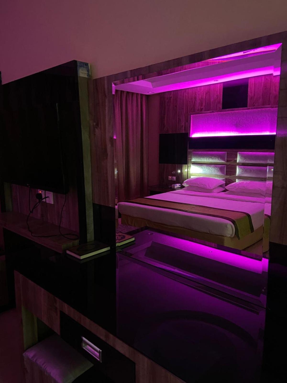 Al- Reef Hotel DDjeddah Extérieur photo