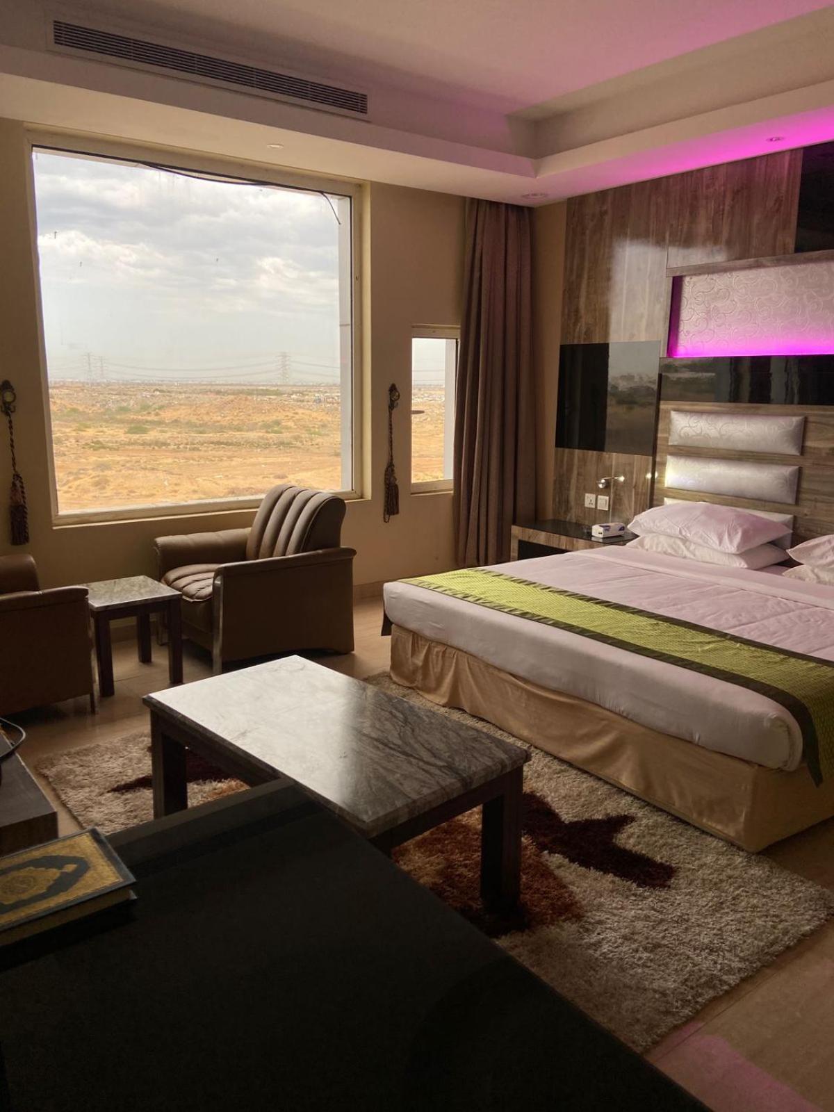 Al- Reef Hotel DDjeddah Extérieur photo