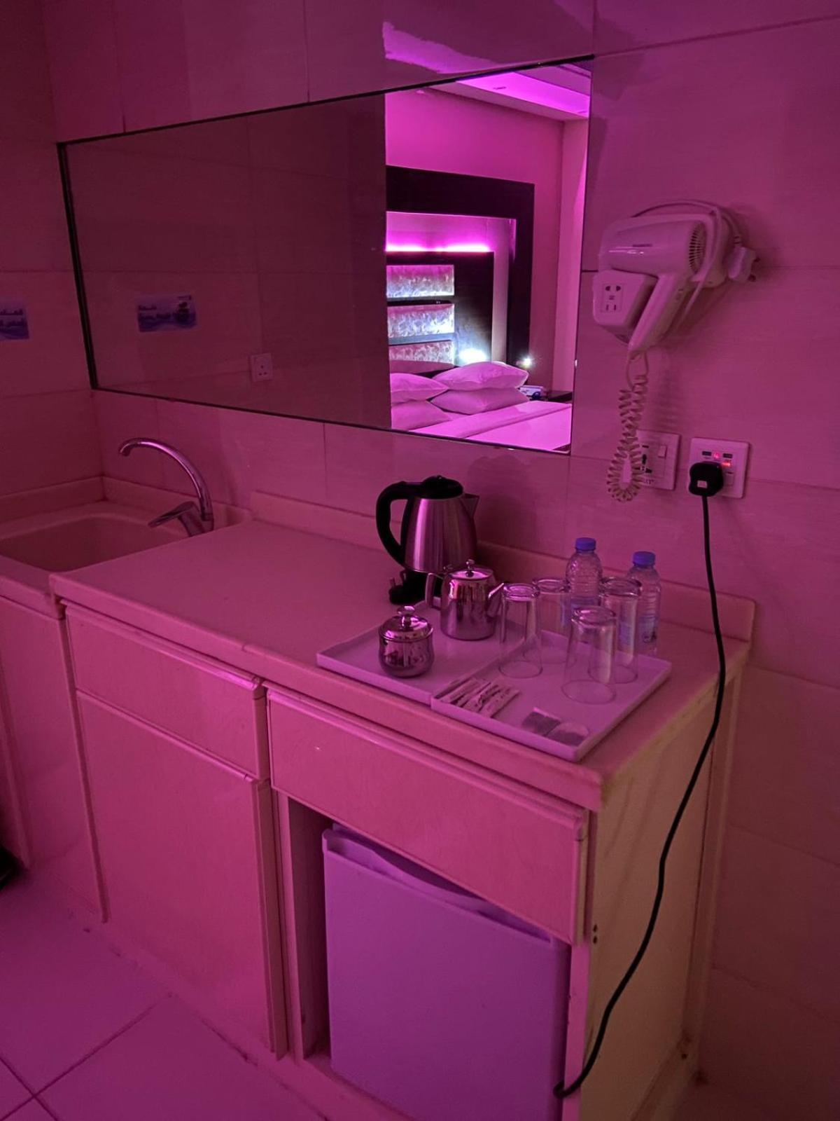Al- Reef Hotel DDjeddah Extérieur photo
