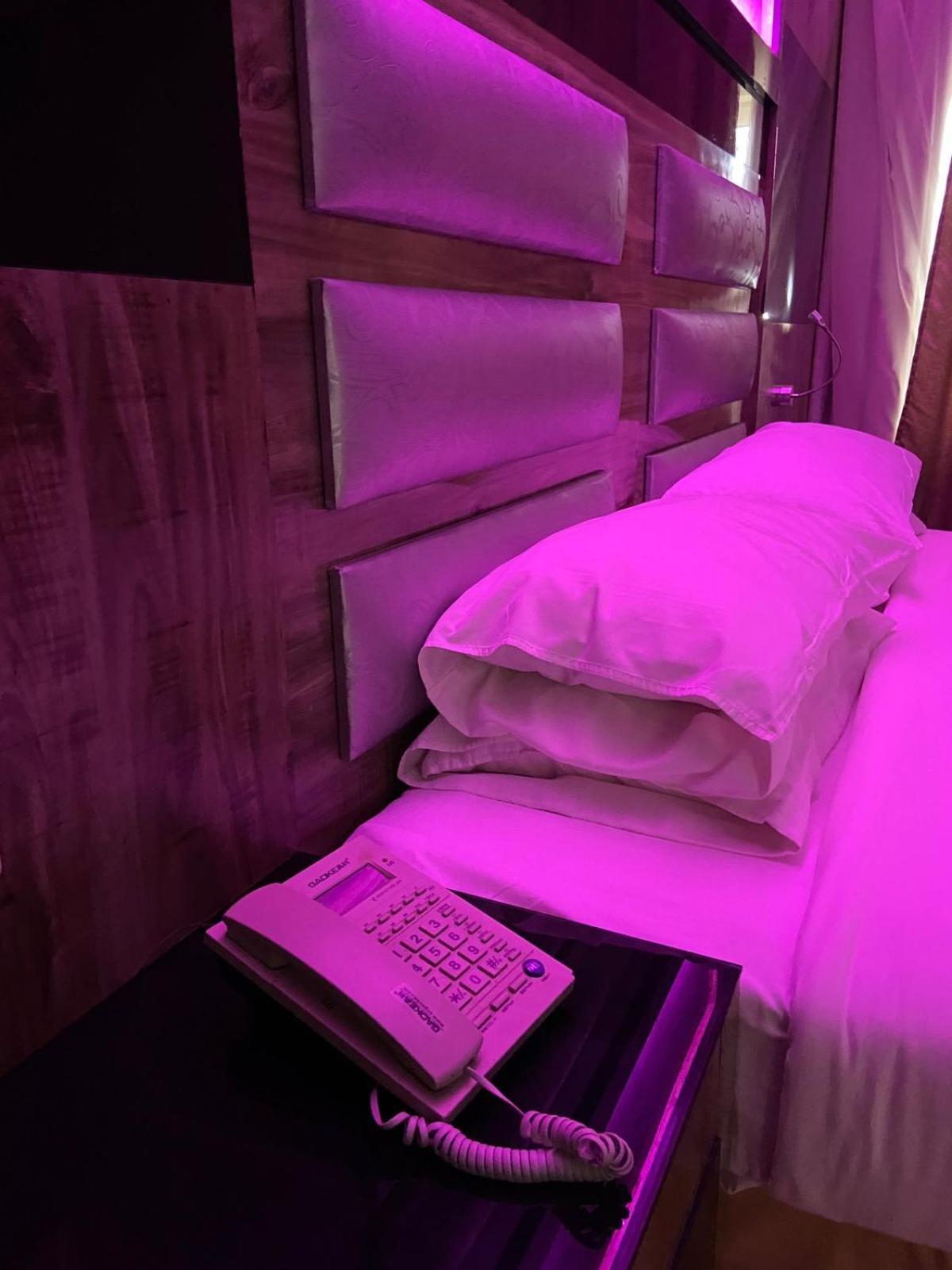 Al- Reef Hotel DDjeddah Extérieur photo
