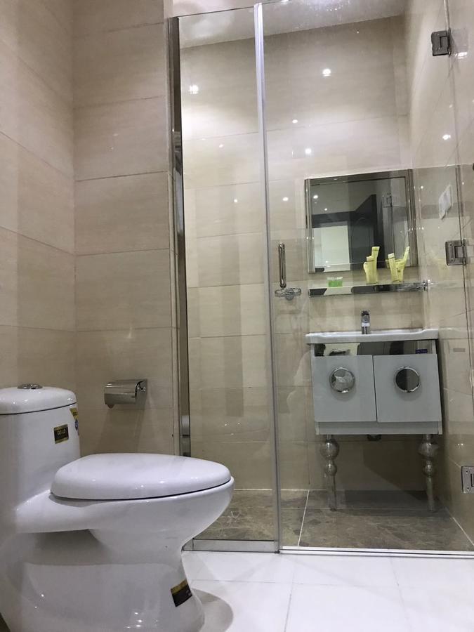 Al- Reef Hotel DDjeddah Extérieur photo