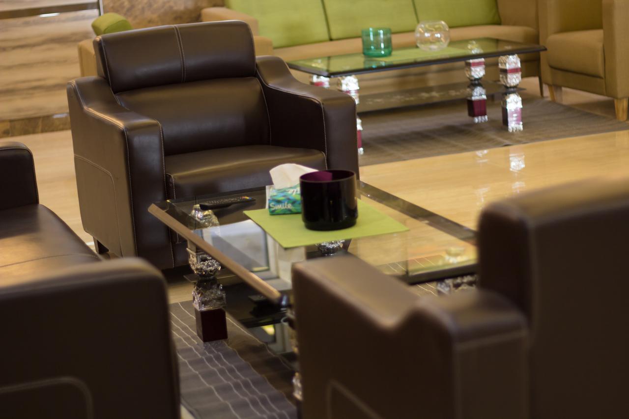 Al- Reef Hotel DDjeddah Extérieur photo