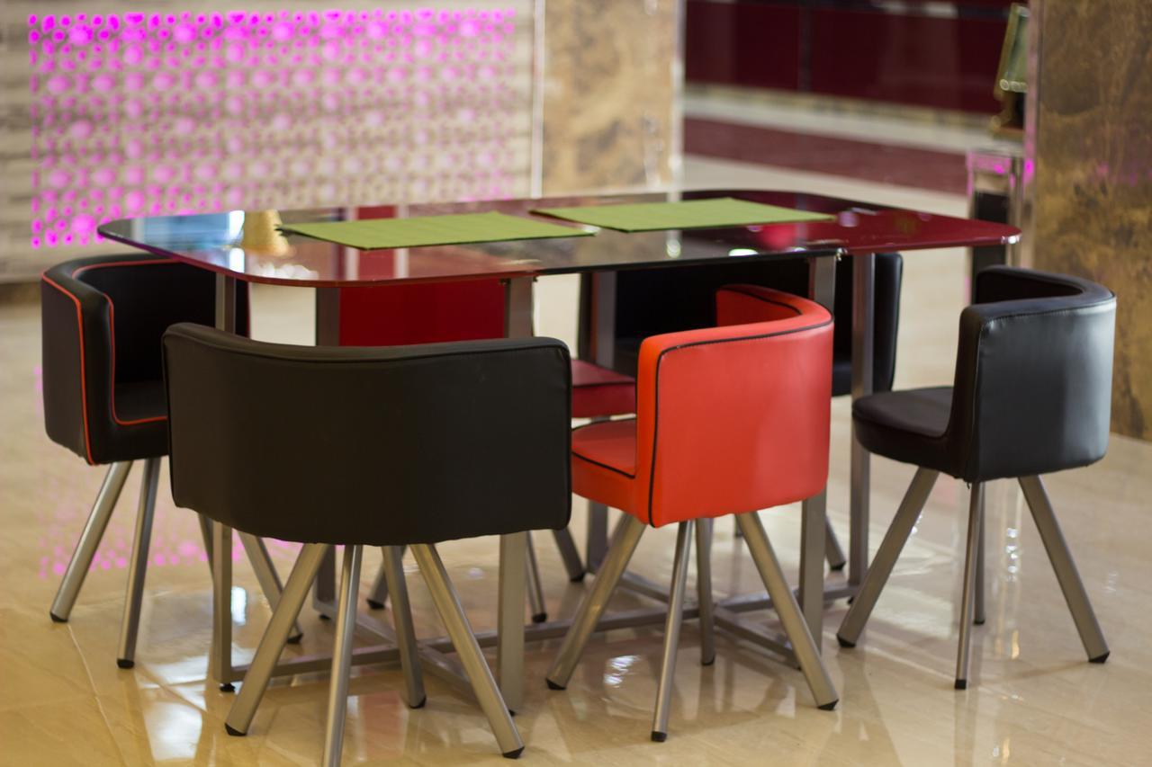 Al- Reef Hotel DDjeddah Extérieur photo