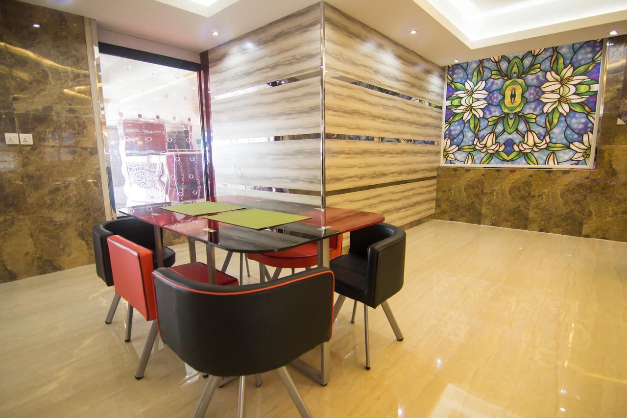 Al- Reef Hotel DDjeddah Extérieur photo