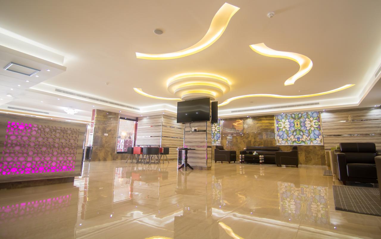 Al- Reef Hotel DDjeddah Extérieur photo