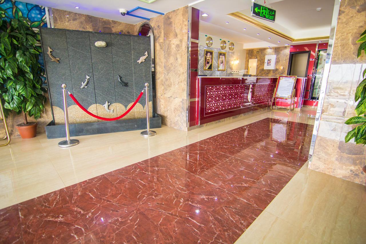 Al- Reef Hotel DDjeddah Extérieur photo